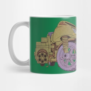 RAM Motorcycle Mug